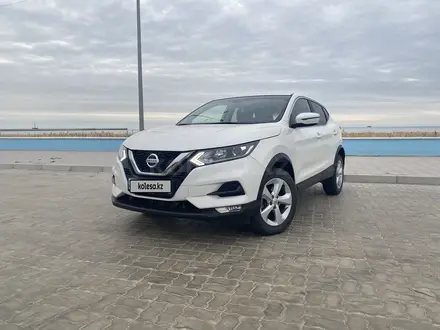 Nissan Qashqai 2019 года за 10 890 000 тг. в Актау