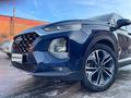 Hyundai Santa Fe 2020 года за 15 000 000 тг. в Уральск – фото 2