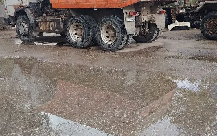 КамАЗ  5511 2006 годаүшін7 000 000 тг. в Актобе