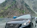 Hyundai Sonata 2015 годаfor6 500 000 тг. в Балхаш – фото 2