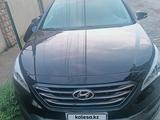 Hyundai Sonata 2015 годаfor6 500 000 тг. в Балхаш – фото 4