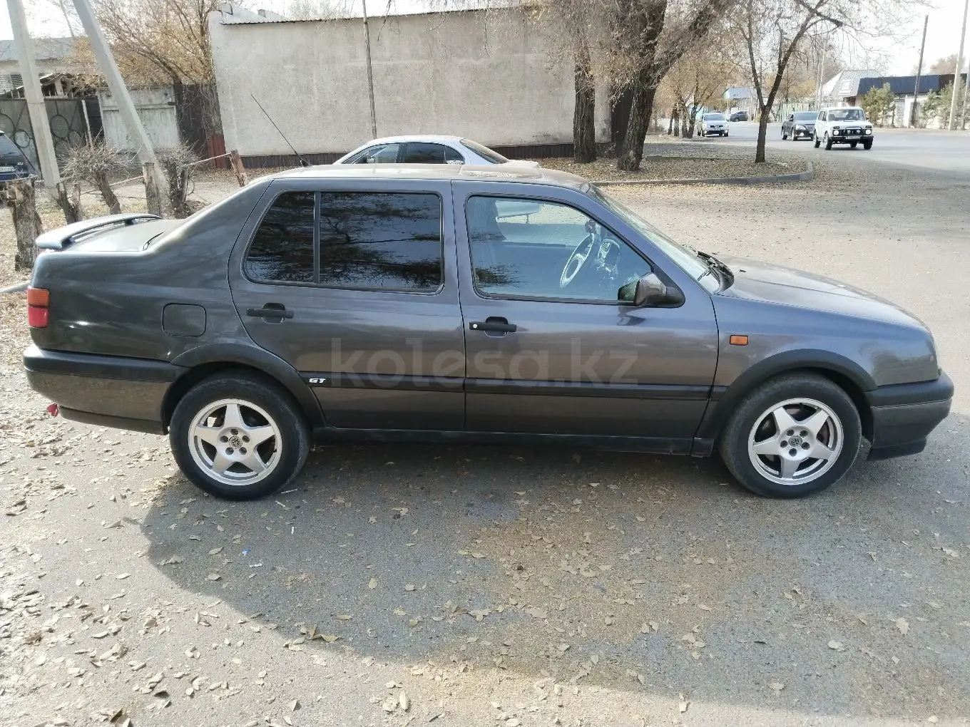 Volkswagen Vento, 1992