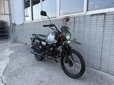 ULAR  Мотоцикл ULAR CG50-D2 Павлодар 2026 года за 330 000 тг. в Павлодар – фото 4