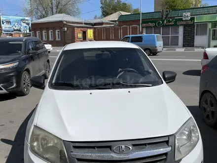 ВАЗ (Lada) Granta 2191 2015 года за 2 350 000 тг. в Костанай