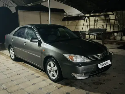 Toyota Camry 2003 года за 6 000 000 тг. в Шымкент – фото 9