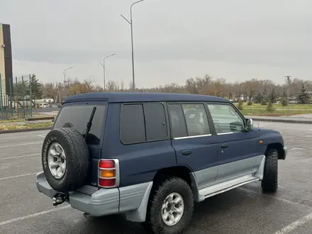 Mitsubishi Pajero 1998 года за 5 500 000 тг. в Талдыкорган – фото 7