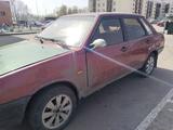 ВАЗ (Lada) 21099 1993 года за 400 000 тг. в Астана – фото 3