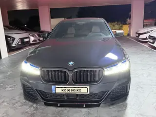 BMW 550