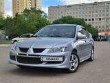 Mitsubishi Lancer 2007 года за 3 900 000 тг. в Астана