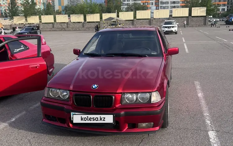 BMW 325 1995 годаүшін1 800 000 тг. в Алматы