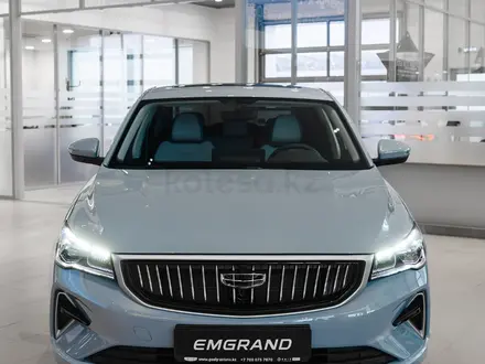 Geely Emgrand 2024 года за 8 990 000 тг. в Кокшетау – фото 2