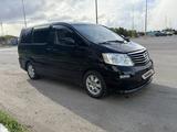 Toyota Alphard 2003 года за 6 100 000 тг. в Костанай – фото 5