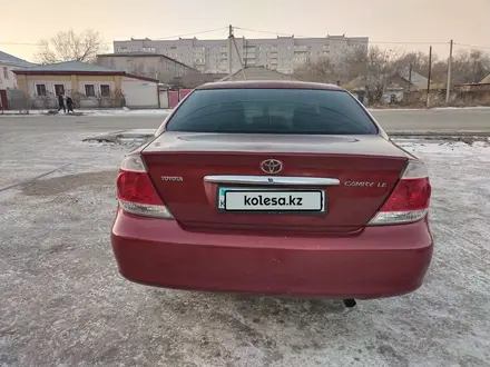 Toyota Camry 2004 года за 4 200 000 тг. в Семей