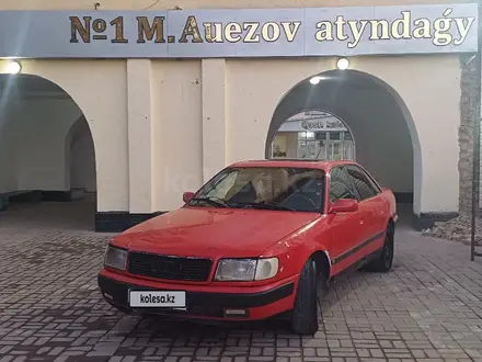 Audi 100 1991 года за 1 200 000 тг. в Шымкент