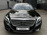 Mercedes-Maybach S 500 2015 годаүшін41 000 000 тг. в Алматы