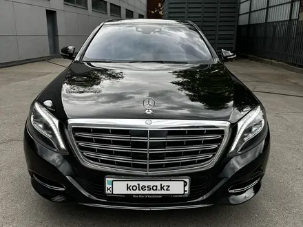 Mercedes-Maybach S 500 2015 года за 41 000 000 тг. в Алматы