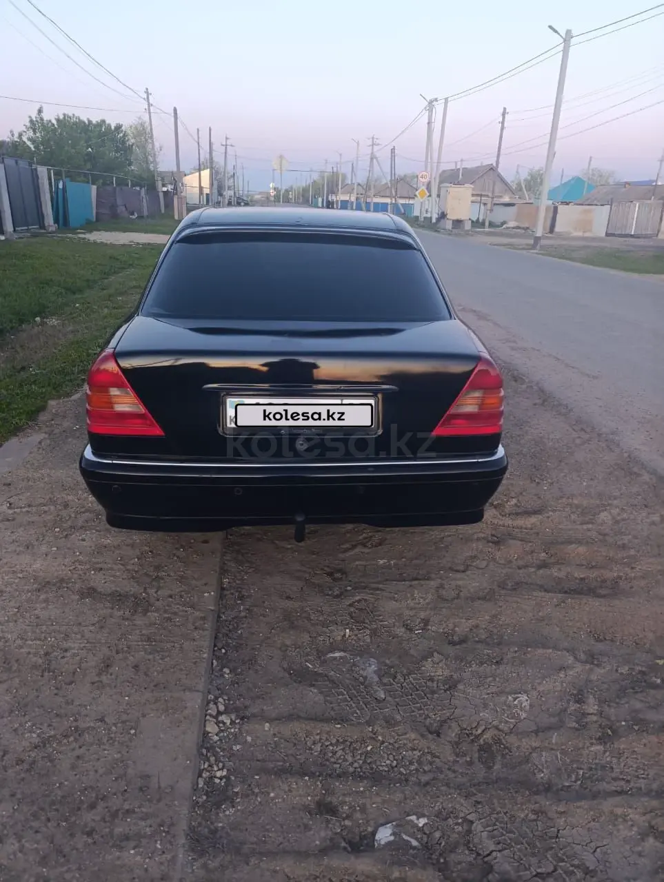 Mercedes-Benz C-Class, 1996