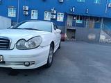 Hyundai Sonata 2003 года за 2 100 000 тг. в Алматы – фото 2