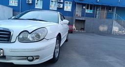 Hyundai Sonata 2003 года за 2 100 000 тг. в Алматы – фото 2