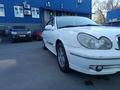 Hyundai Sonata 2003 года за 1 200 000 тг. в Алматы – фото 3