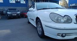 Hyundai Sonata 2003 года за 2 100 000 тг. в Алматы – фото 3