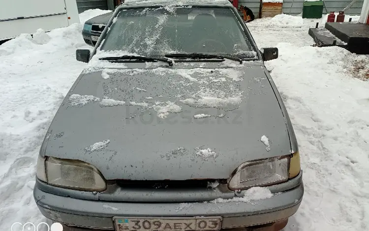 ВАЗ (Lada) 2114 2007 годаүшін350 000 тг. в Астана