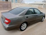 Toyota Camry 2004 года за 4 900 000 тг. в Актау – фото 3