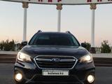 Subaru Outback 2018 года за 10 000 000 тг. в Тараз – фото 2
