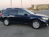 Subaru Outback 2018 года за 10 000 000 тг. в Тараз – фото 4