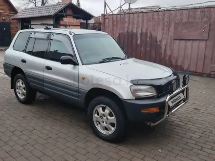 Toyota RAV4 1997 года за 4 300 000 тг. в Усть-Каменогорск – фото 17