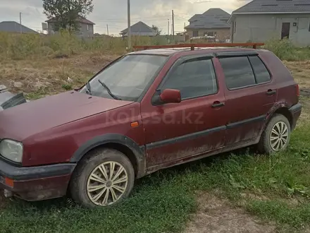 Volkswagen Golf 1992 года за 800 000 тг. в Иргели