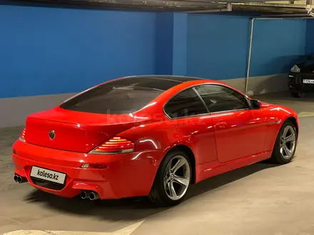 BMW 650 2005 года за 13 500 000 тг. в Алматы – фото 11