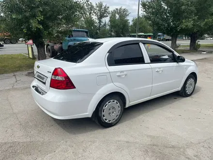 Chevrolet Nexia 2021 года за 4 900 000 тг. в Семей – фото 2