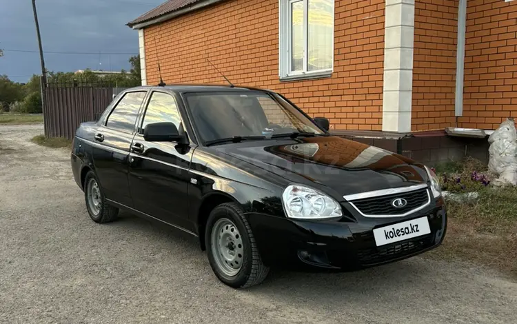 ВАЗ (Lada) Priora 2170 2015 годаүшін2 900 000 тг. в Житикара