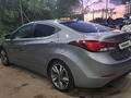 Hyundai Elantra 2014 года за 5 500 000 тг. в Шымкент – фото 7