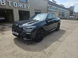 BMW X6 2021 года за 35 000 000 тг. в Астана – фото 5