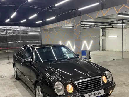 Mercedes-Benz E 320 2001 года за 5 000 000 тг. в Алматы – фото 2