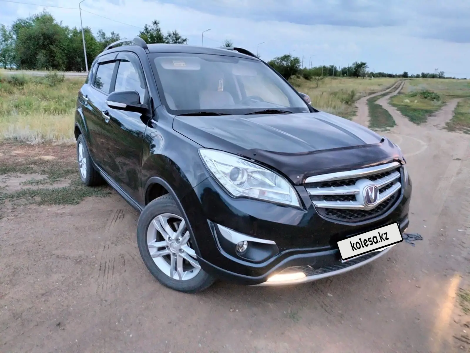 Changan CS35, 2019