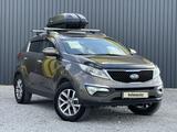 Kia Sportage 2014 года за 7 950 000 тг. в Актобе – фото 3