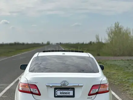 Toyota Camry 2010 года за 6 100 000 тг. в Уральск – фото 4