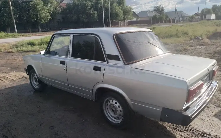 ВАЗ (Lada) 2107 2010 годаүшін950 000 тг. в Шиели