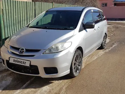 Mazda Premacy 2006 года за 3 900 000 тг. в Жанаозен – фото 5