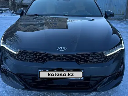 Kia K5 2020 года за 16 800 000 тг. в Кордай – фото 23