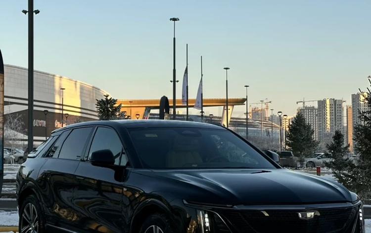 Cadillac Lyriq 2023 г.