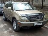 Lexus RX 300 2002 годаүшін6 200 000 тг. в Алматы