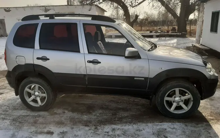 Chevrolet Niva 2014 годаүшін3 000 000 тг. в Жанакорган