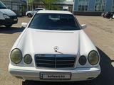 Mercedes-Benz E 230 1997 года за 2 400 000 тг. в Астана – фото 5