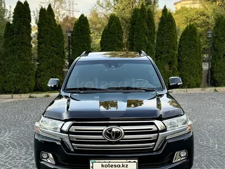 Toyota Land Cruiser 2020 года за 41 200 000 тг. в Алматы – фото 3