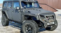 Jeep Wrangler 2018 года за 25 000 000 тг. в Астана – фото 3