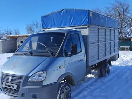 ГАЗ ГАЗель 1998 года за 3 000 000 тг. в Сарыагаш – фото 4